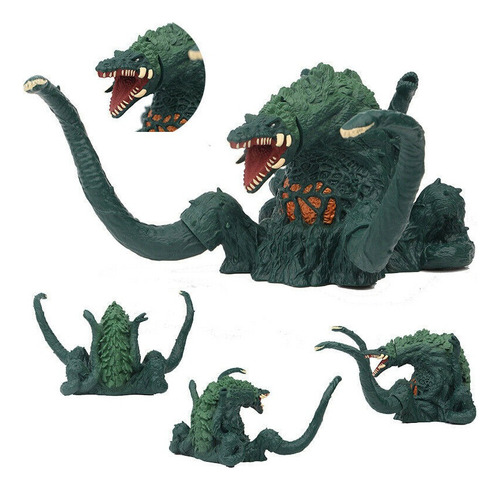 Biollante Godzilla Figura Juguete Modelo Regalo 10cm