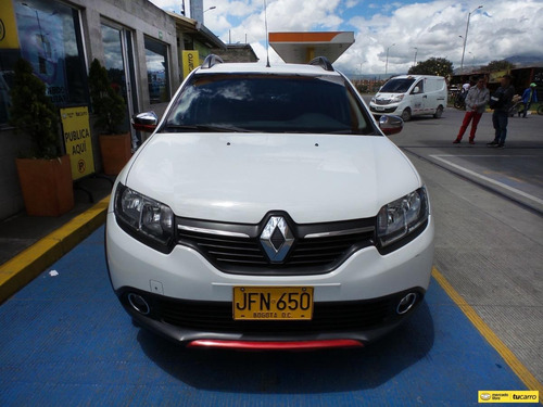 Imagen 2 de 25 de Renault Stepway Dinamique
