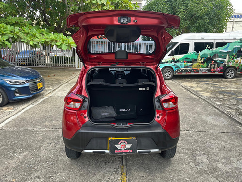 Renault Kwid 1.0 12v