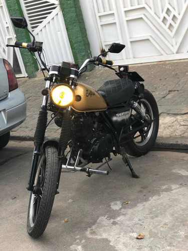 Intruder 125