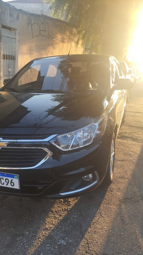 Imagem 1 de 8 de Chevrolet Cobalt 2018 1.8 Ltz Aut. 4p