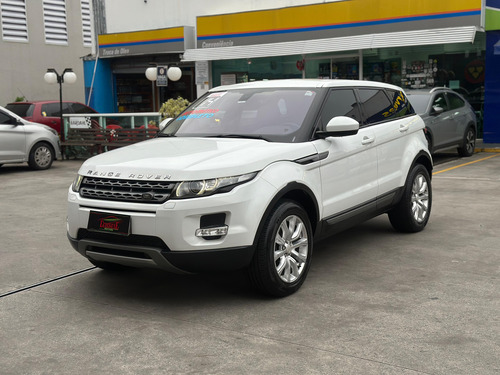 Land Rover Range Rover Evoque 2.0 Si4 Pure 5p