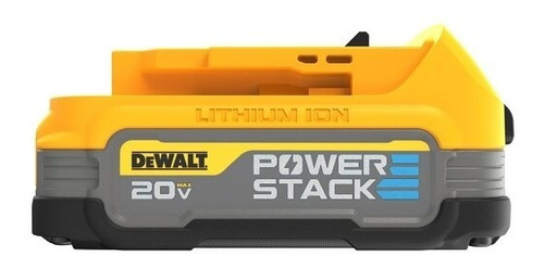 Batería Compacta 20v Max Powerstack Dewalt Dcbp034