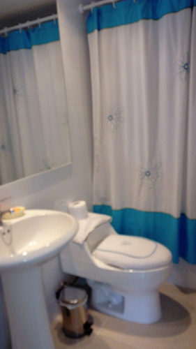Arriendo Amobledo 2d+2b Y Estac. En Condominio // El Tabo