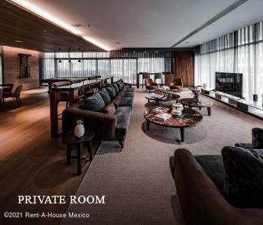 Imagen 2 de 11 de Departamento En Venta En Lomas De Vista Hermosa Cuajimalpa 214031rt