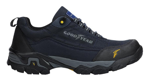 Zapato Montaña Y Senderismo Todo Terreno Y345 An24 Goodyear