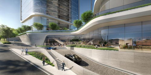 Venta De Oficinas En Torre Designo By Pininfarina, Bosque Real Huixquilucan
