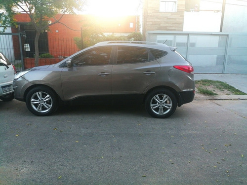 Hyundai Tucson 2012 2.0 Gl 6at 2wd