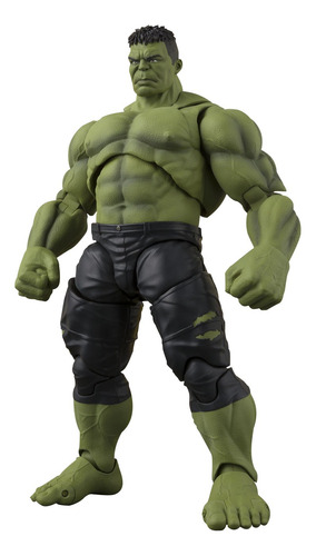 Tamashii Nations  Hulk (avengersinfinity War)