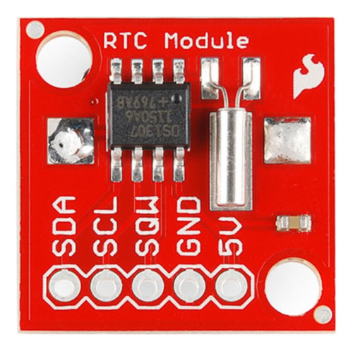 Modulo De Timepo Real Ds1307 Para Arduino