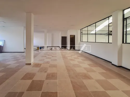Bodega Industrial En Arriendo En El Toberín