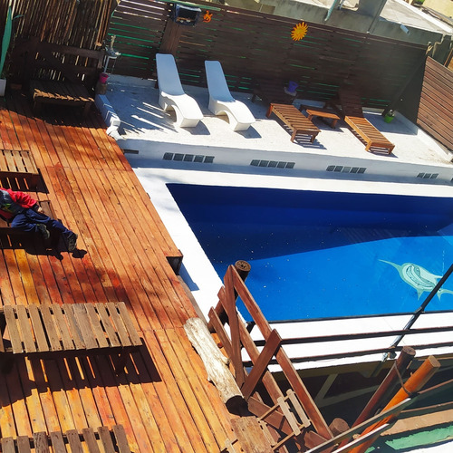 Cabañas Y Dúplex Con Piscina Exclusiva !!!en Carlos Paz