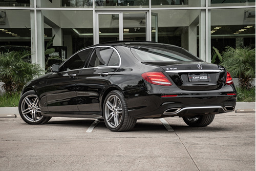 Mercedes-benz Clase E 3.0 E400 Amg-line 333cv