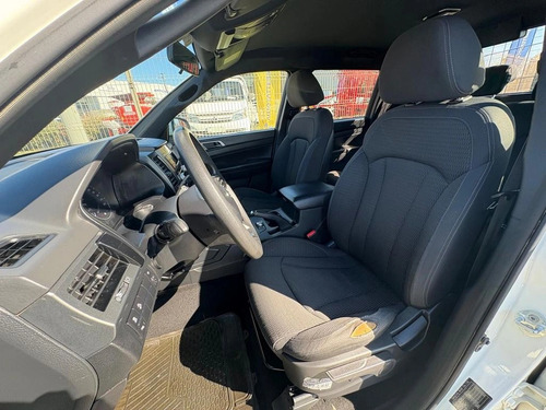 Ssangyong Grand Musso 2.2 4x4 Mt