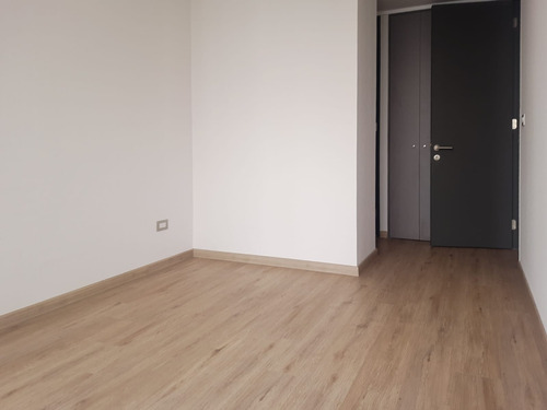 Ref:73576** Vive Cómodo En Macul A Pasos De Metro Y C. Bupa