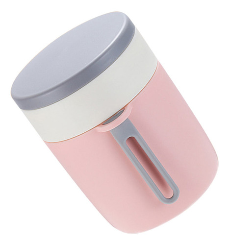 1 Taza De Desayuno Para Llevar, 450 Ml, Para Leche, Que Reti