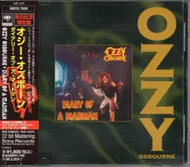 Comprar Ozzy Osbourne Diary Of A Madman   Japon  Cd Ricewithduck