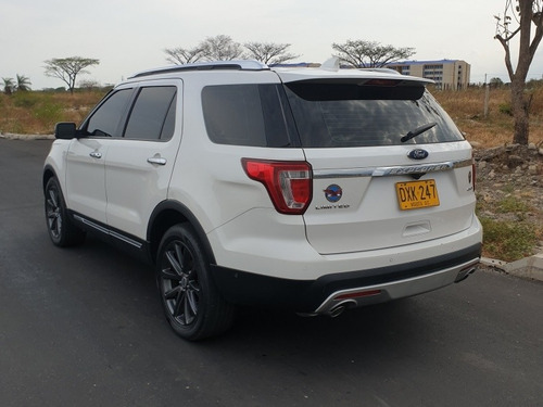 Ford Explorer 2017 3.5 Limited