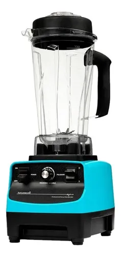 Licuadora Profesional Turboblender Tb 76 Jarra 2 Litros Potencia