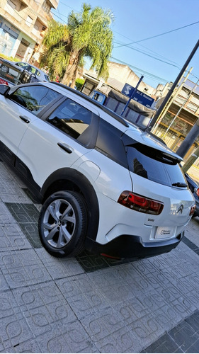 Citroën C4 Cactus 1.6 Vti 115 At6 Feel Pk