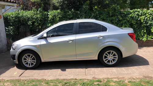 Chevrolet Sonic 1.6 Ltz At