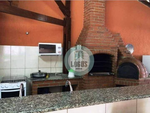 Imagem 22 de 24 de Casa Em Condomínio Azaléa Nova Petrópolis 2 Dormitórios À Venda, 90 M² Por R$ 359.990 - Nova Petrópolis - São Bernardo Do Campo/sp - So0684