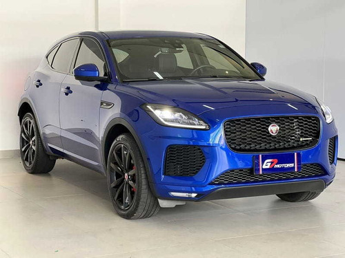 Imagem 3 de 15 de Jaguar Jag Epace P300 Se Rdy 2018