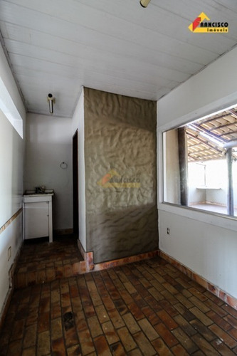 Imagem 18 de 25 de Casa Comercial Para Aluguel, 4 Quartos, 2 Suítes, 1 Vaga, Niterói - Divinópolis/mg - 1860