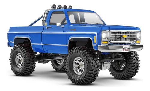 Traxxas Trx-4m K10 1/18