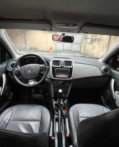 Renault Logan 1.6 Dynamique Hi-power Easy-r 4p