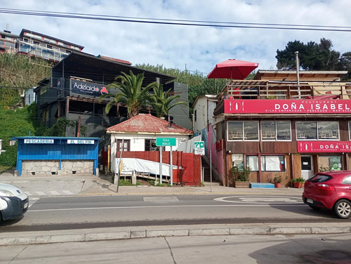Oportunidad Inmobiliaria En Concón Local Estratégico