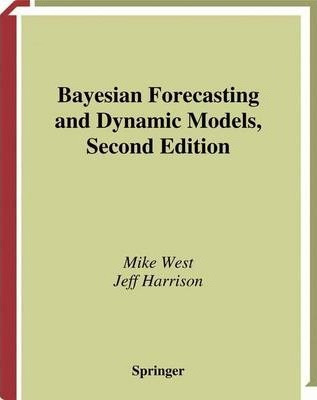 Libro Bayesian Forecasting And Dynamic Models - Mike West