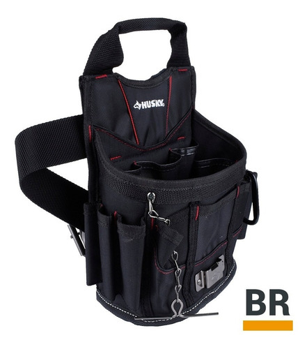 Bolsa Porta Herramientas Multiusos Husky Resistente