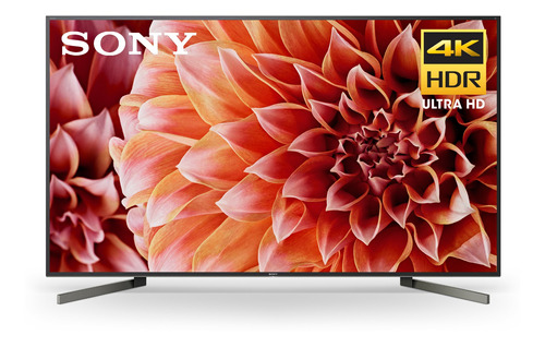 Televisor Sony De 65'' Clase 4k Uhd Led Android Smart Tv