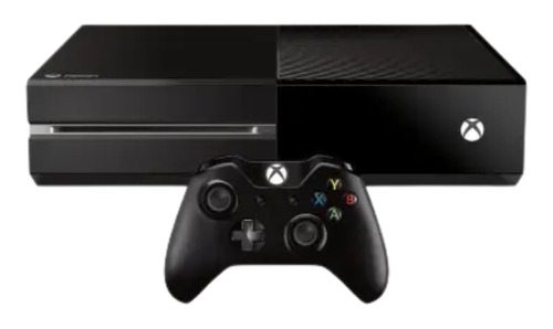 Xbox One Fat 500g + Control 3 Generación+ Obsequio  (Reacondicionado)