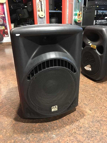 Bafel Activo 12 Gemini Gx1201 Potenciado Pro 300w Rms