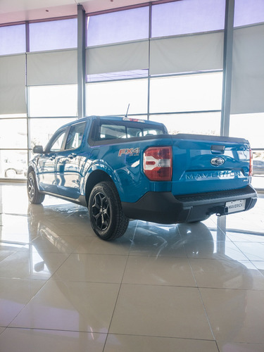 Imagen 7 de 9 de Ford Maverick Xlt 0km
