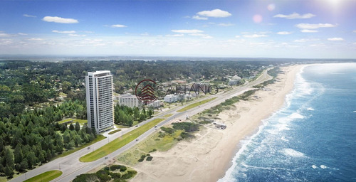 Imagen 25 de 30 de Hermoso Departamento En Venta Con Agradable Vista. - Punta Del Este Brava