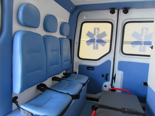 Renault Master Ambulância L1h1 2021