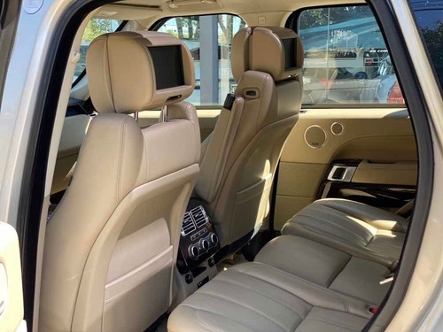 Land Rover Range Rover Vogue 2014 4.4 Sdv8 Autobiography 5p