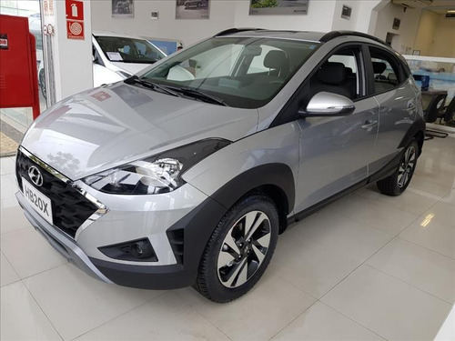 Hyundai Hb20x 1.6 16v Flex Evolution Automático