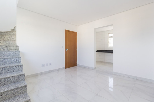 Imagem 2 de 20 de Cobertura À Venda, 3 Quartos, 1 Suíte, 2 Vagas, Europa - Contagem/mg - 21897