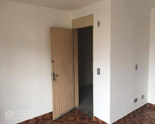 Imagem 11 de 11 de Apartamento Com 2 Dormitórios Para Alugar Em São Miguel Paulista - Ap0660