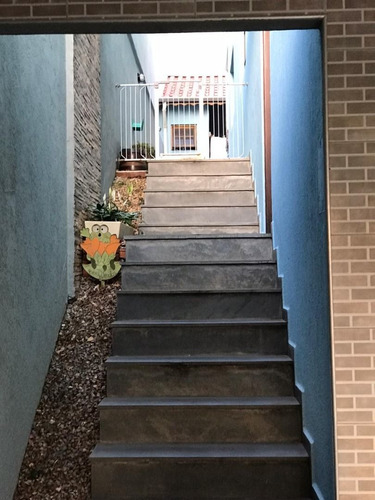 Imagem 4 de 21 de Casa Com 3 Dormitórios À Venda, 178 M² Por R$ 694.000,00 - Jardim Casablanca - São Paulo/sp - Ca0018