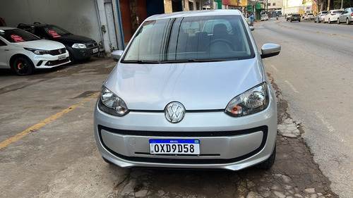 Imagem 3 de 11 de Volkswagen Up Move 1.0