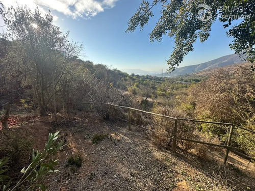 Sitio En Venta En San Pedro - Lomas Del Cajon Uf 4.200
