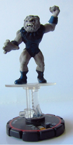 Heroclix Marvel: Blastaar (enemigo De Los 4f) Línea Roja.