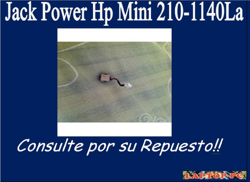 Jack Power Hp Mini 210-1140la