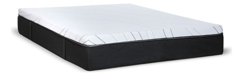 Colchon Zen Top Foam Hybrid King - Latam Home