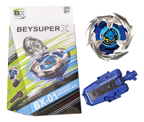 Beyblade Bx-01 Dran Sword